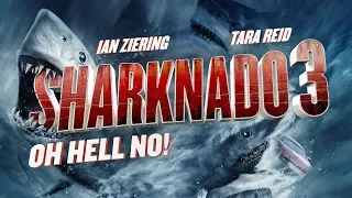 Sharkando 3 - Oh Hell No! | Trailer (deutsch) ᴴᴰ