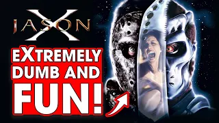 Jason X is Extremely Dumb and Fun! - Talking About Tapes