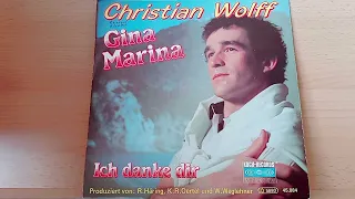 Christian Wolff ( Chris Wolff ) : Ich danke dir               ( 1984 )