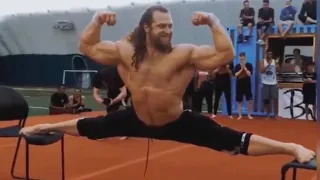 Amazing Splits Bodybuilder | Best Of The Week