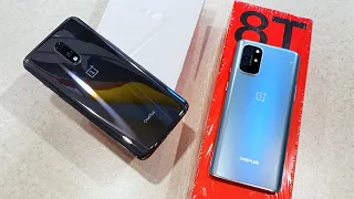 OnePlus 8T vs OnePlus 7 Подробное Сравнение Плюсов и Минусов 🔥 Почему ONEPLUS Экономит? 1+7 Лучше❗