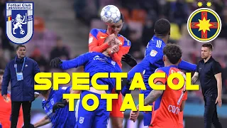 FCSB - U Craiova 1948 2-2. Spectacol total pe Arena Națională