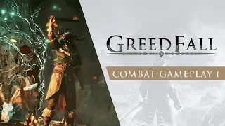 GreedFall - Combat Gameplay I