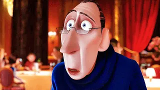 RATATOUILLE Clip - "Anton Ego Tastes Ratatouille" (2007)