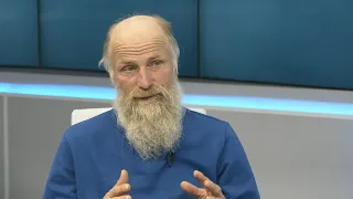 Интервью: Андрей Дидух, дед-паук, легенда «Столбов»