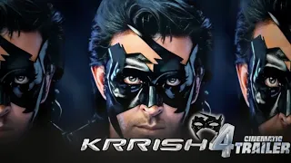 Krrish 4  offical Trailer ।।Hrithik Roshan ।। Rakesh Roshan ।।glimpse