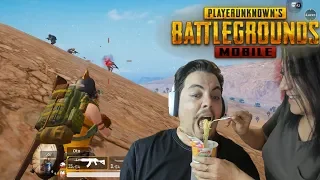 WİN ALANA KADAR NOODLE YEMEK (MİRAMAR) Pubg Mobile