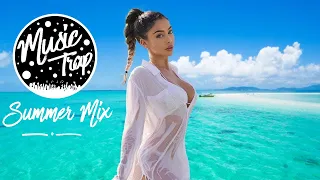 Ibiza Summer Mix 2023 🍓 Best Of Tropical Deep House Music - Chill Out Mix 🍓 Chillout Lounge #3