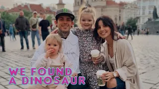 I CAN'T BELIEVE WHAT WE FOUND | TAI WOFFINDEN VLOG 08