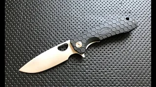 The Medium Honeybadger Pocketknife: The Full Nick Shabazz Review