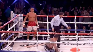 Martin Murray (England) vs Gennady Golovkin (Kazakhstan) | KNOCKOUT, BOXING Fight, Highlights HD