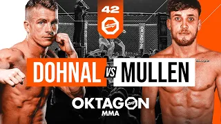 Dohnal vs. Mullen | FREE FIGHT | OKTAGON 42