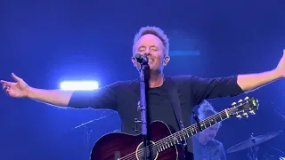 Chris Tomlin -- Holy Forever and How Great is Our God (Live)