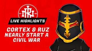 Ruz & Cortex Nearly Start a Civil war in 1254 -  Rise of Kingdoms