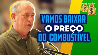 VAMOS BAIXAR O PREÇO DO COMBUSTÍVEL | Ciro com Caminhoneiros