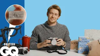 10 Things Conversations With Friends Star Joe Alwyn Can't Live Without | 10 Essentials