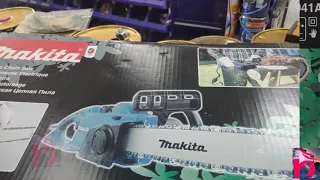 Makita chain saw UC4041a