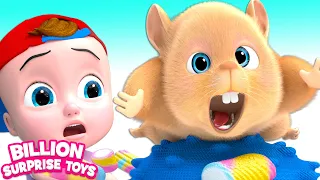New Family Pet - BillionSurpriseToys Nursery Rhymes, Kids Songs