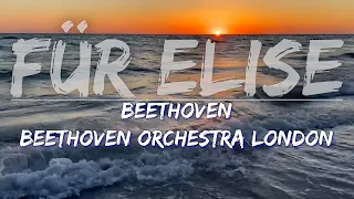 London Symphony Orchestra - Beethoven - Für Elise (Lyrics) - Full Audio, 4k Video