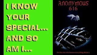 Horror Movie Review: Anonymous 616 (2018)