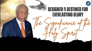 The Significance of the Holy Spirit | Rev. E. Mbizi