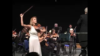 Mozart Violin Concerto No.5 op.219 by Ksenia Milas