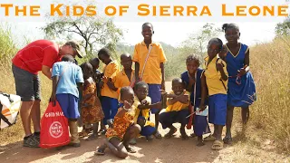 The Kids of Sierra Leone