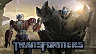 Transformers Animated Movie Prequel Trilogy Announced!