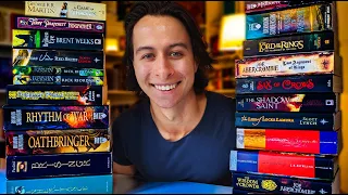 TOP 10 BEST FANTASY BOOKS OF ALL TIME (2022)