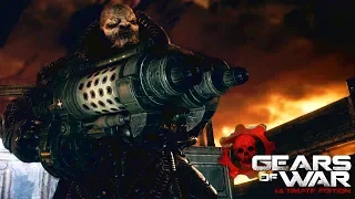 Gears Of War: Ultimate Edition - #36 - General Raam - (Hardcore Difficulty) - No Commentary