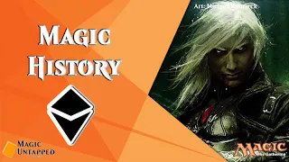 Magic: The Gathering History - Zendikar