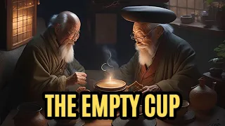 The Empty Cup: Journey to Zen Enlightenment - A zen story