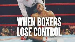 WHEN BOXERS LOSE CONTROL (The Worst Is Last!)