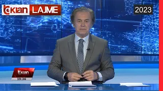 Edicioni i Lajmeve Tv Klan 1 Dhjetor 2023, ora 19:30 | Lajme - News