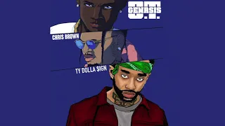 O.T. Genasis - Back To You ft. Charlie Wilson, Chris Brown & Ty Dolla $ign [Demo]