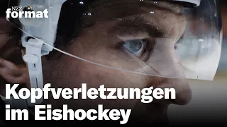 Doku: Kopfverletzungen im Eishockey – wie gefährlich ist der Sport?