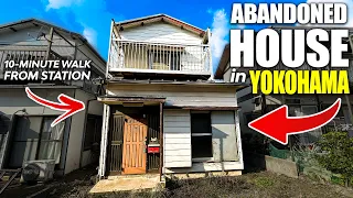 Abandoned House Tours in Yokohama: Izumi-Ku vs. Minami-Ku