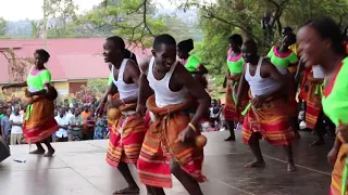 UGANDA.. A dance that speaks #agmupdates #visituganda #busoga #Busogadance