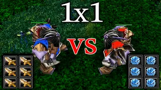 6x Skadi vs 6x Divine Rapier testing on Lone Druid | Which Better?