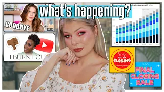 Why The Beauty Community Feels So Different Right Now