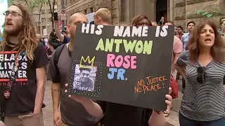 Protests continue in Pittsburg after fatal shooting of Antwon Rose