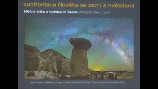 Jiří Podolský - Astronomie, matka fyziky (MFF FDP 22.2.2018)