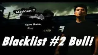 14 # facing black liste rival 2 Tero sato (Need for speed most wanted 2005 full gameplay)