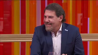 Claudio Zuchovicki. Emprender es una cuestión de coraje