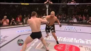 UFC :Mirko Cro Cop vs Eddie Sanchez