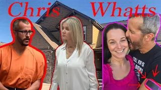 CHRIS WATTS l'uomo che  STERMINÓ la sua famiglia per vivere con l'amante -TRUE CRIME-