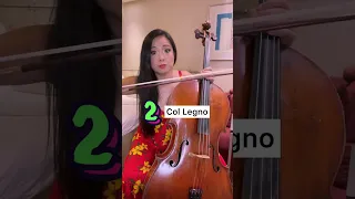 3 Weird Ways to Play Cello?!