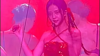 Blackpink- Born Pink Tour, Foro Sol, Mexico City, night 2 (27/04/23) Jisoo- “Flower” (S11)