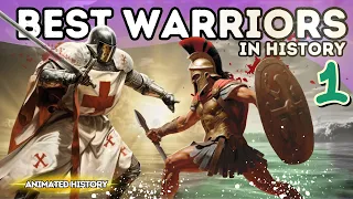 The most FEARED WARRIORS in history. EP. 1