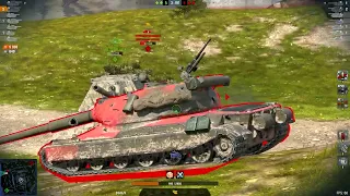 FV4005 & Maus & Kanonenjagdpanzer 105 - World of Tanks Blitz